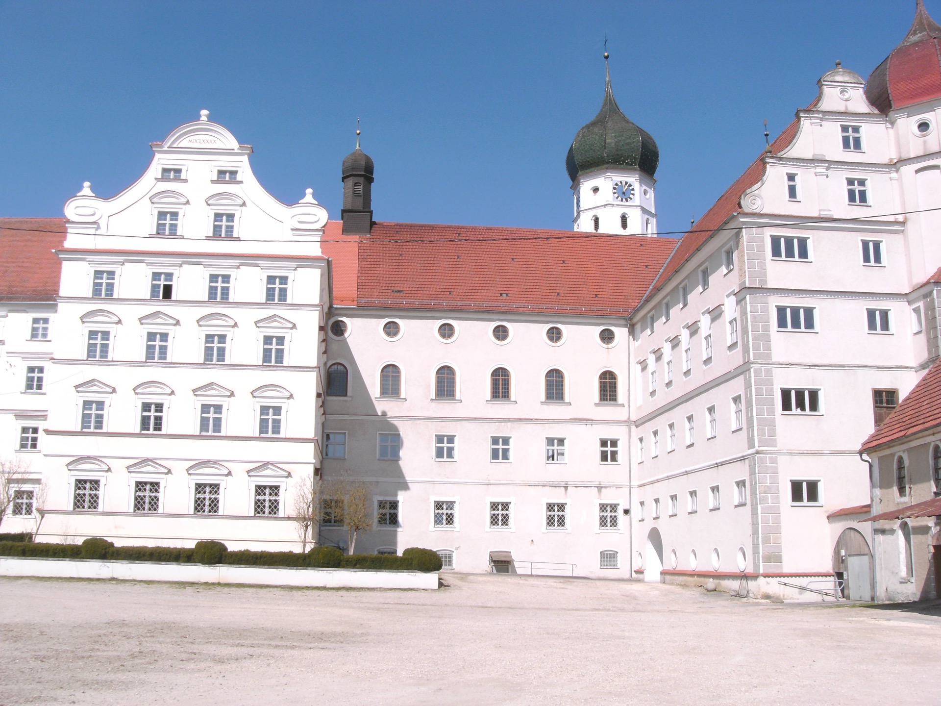 Kloster Wettenhausen